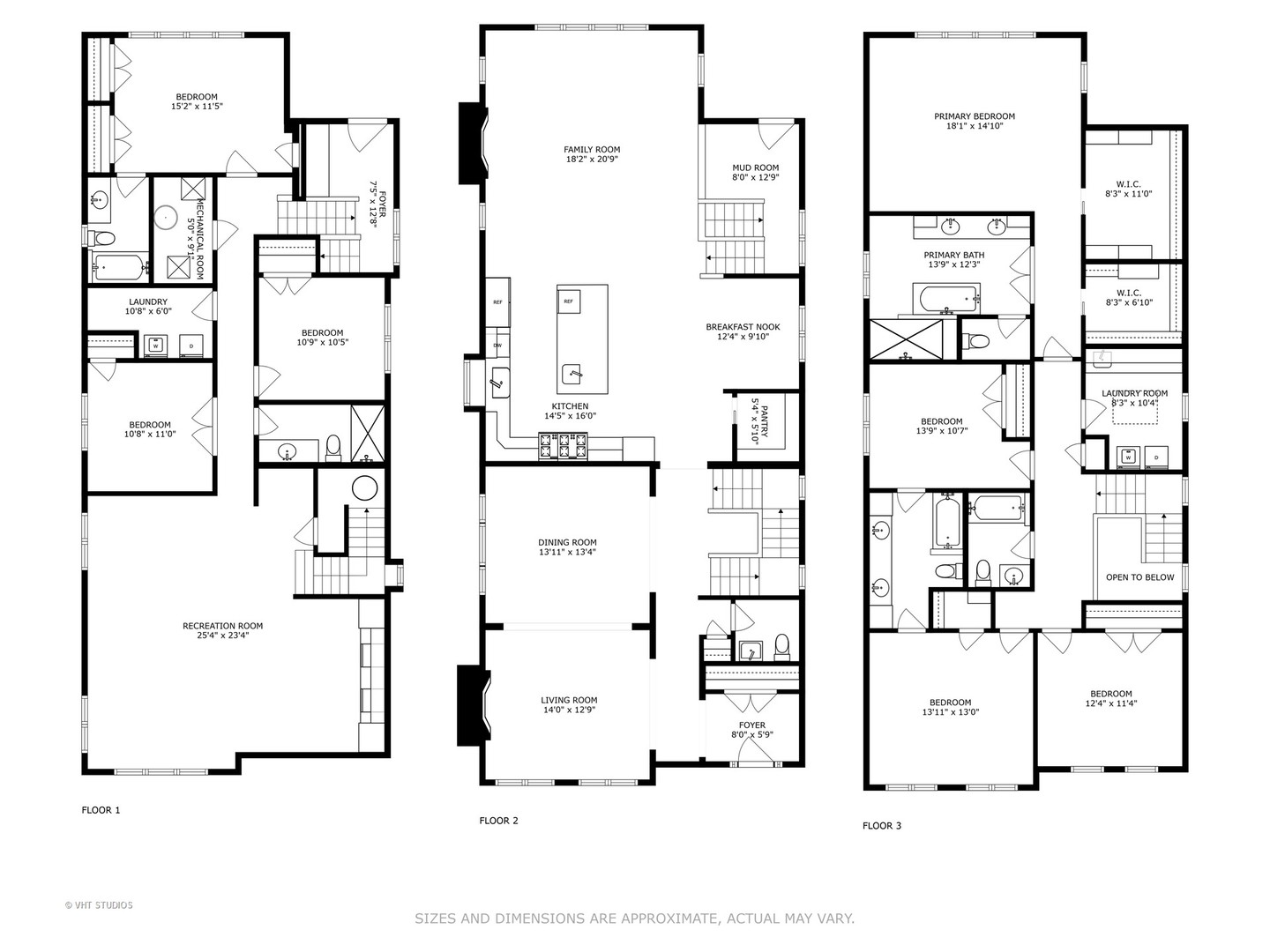 3526 N Hamilton Avenue