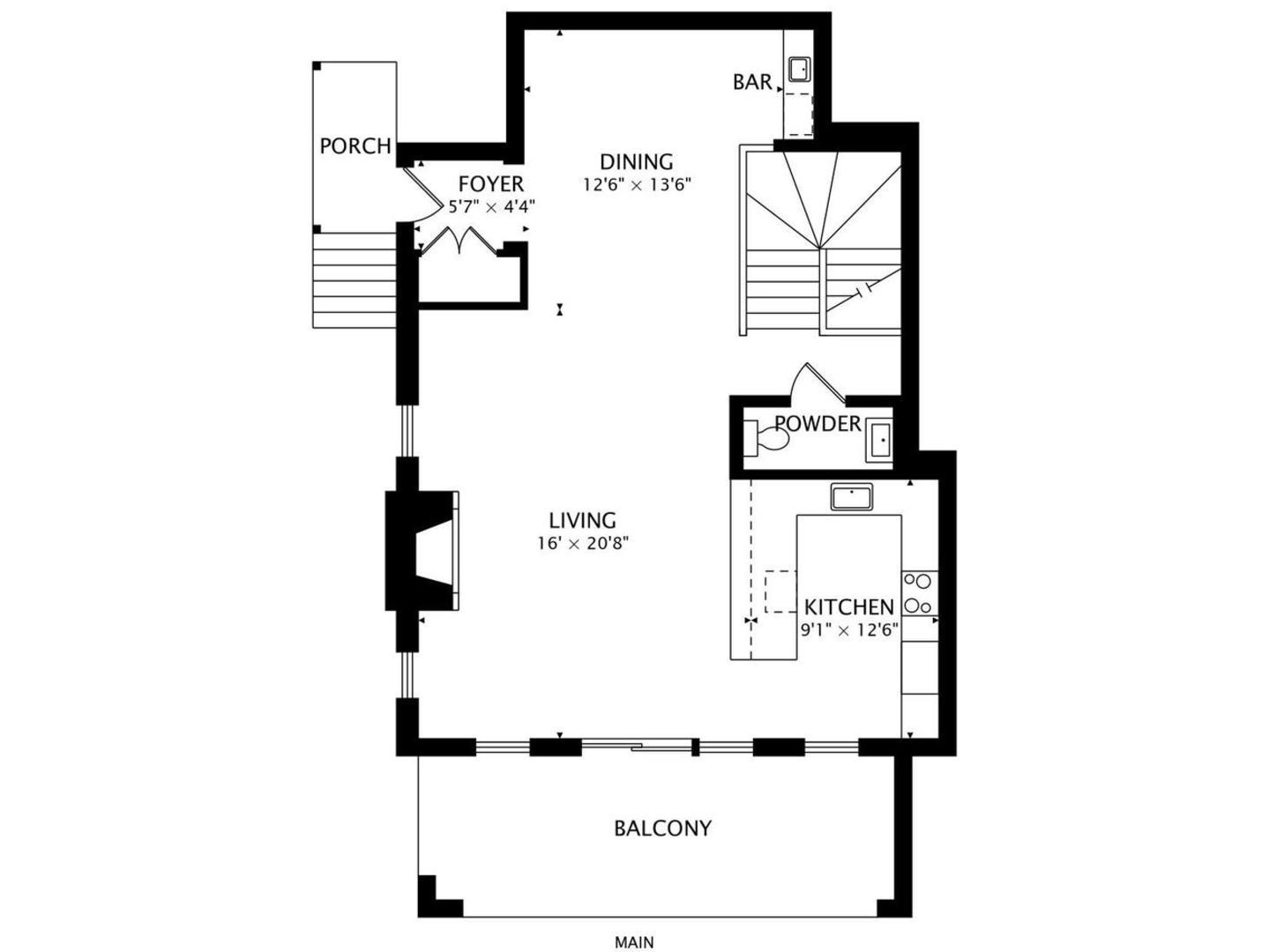 2649 N Racine Avenue Unit: 102