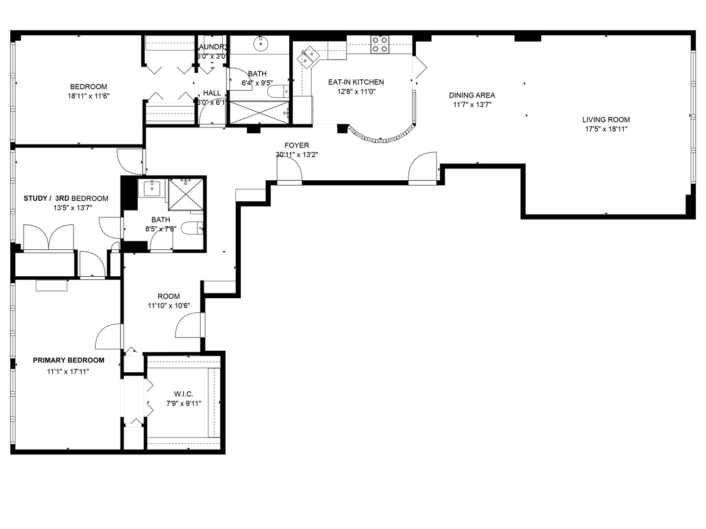 1440 N LAKE SHORE Drive Unit: 4BD