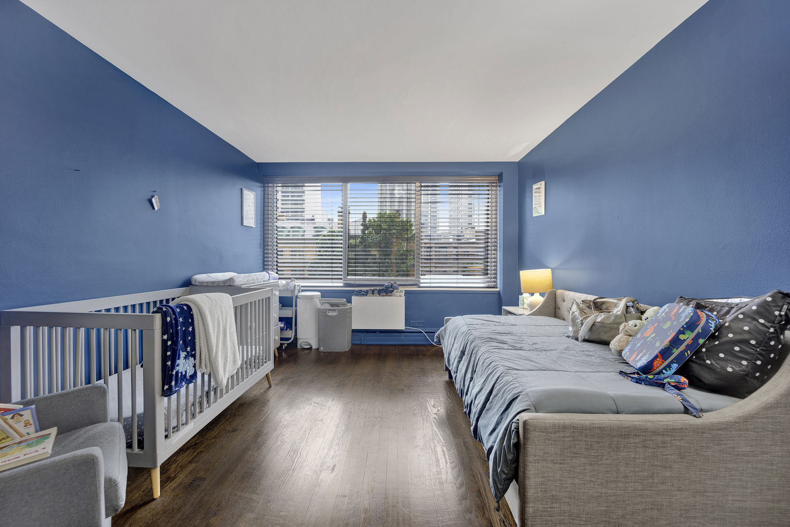 1440 N LAKE SHORE Drive Unit: 4BD
