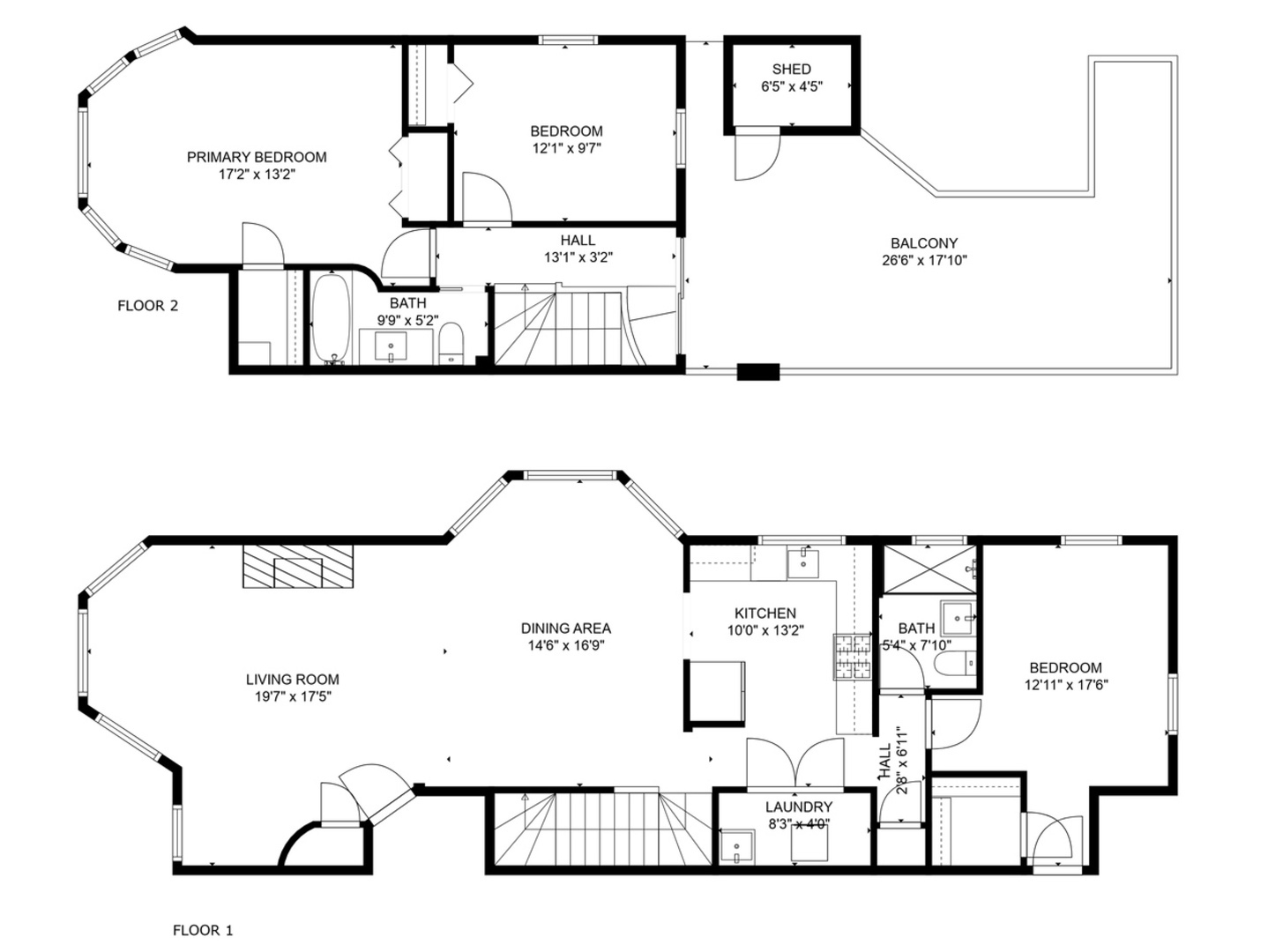435 W Roslyn Place Unit: 2E