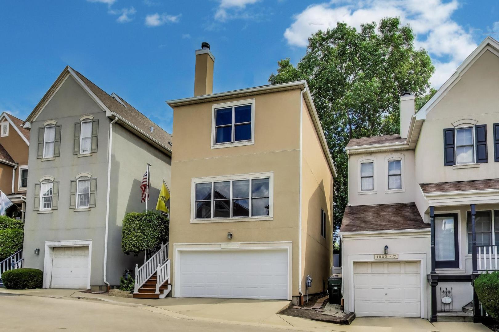 1800 W Diversey Parkway Unit: D