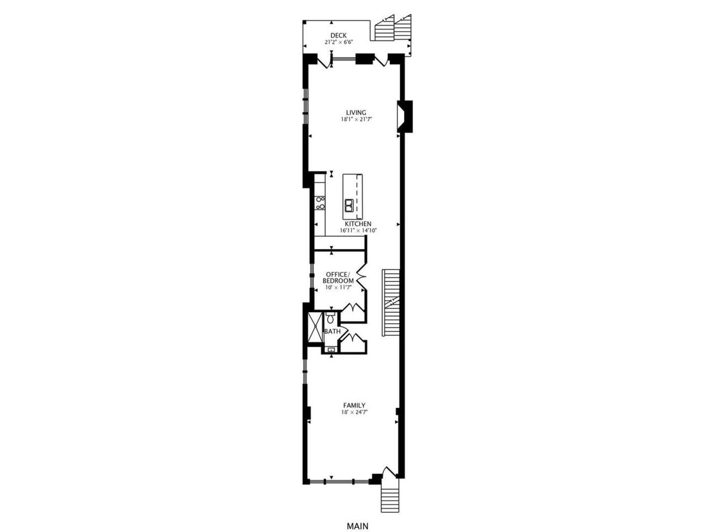 2141 W Belmont Avenue Unit: 3