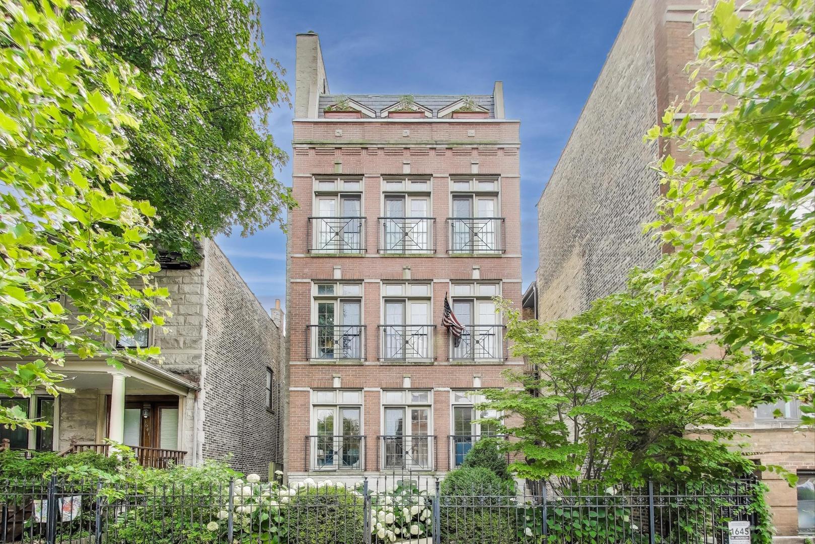 1645 W Addison Street Unit: 1