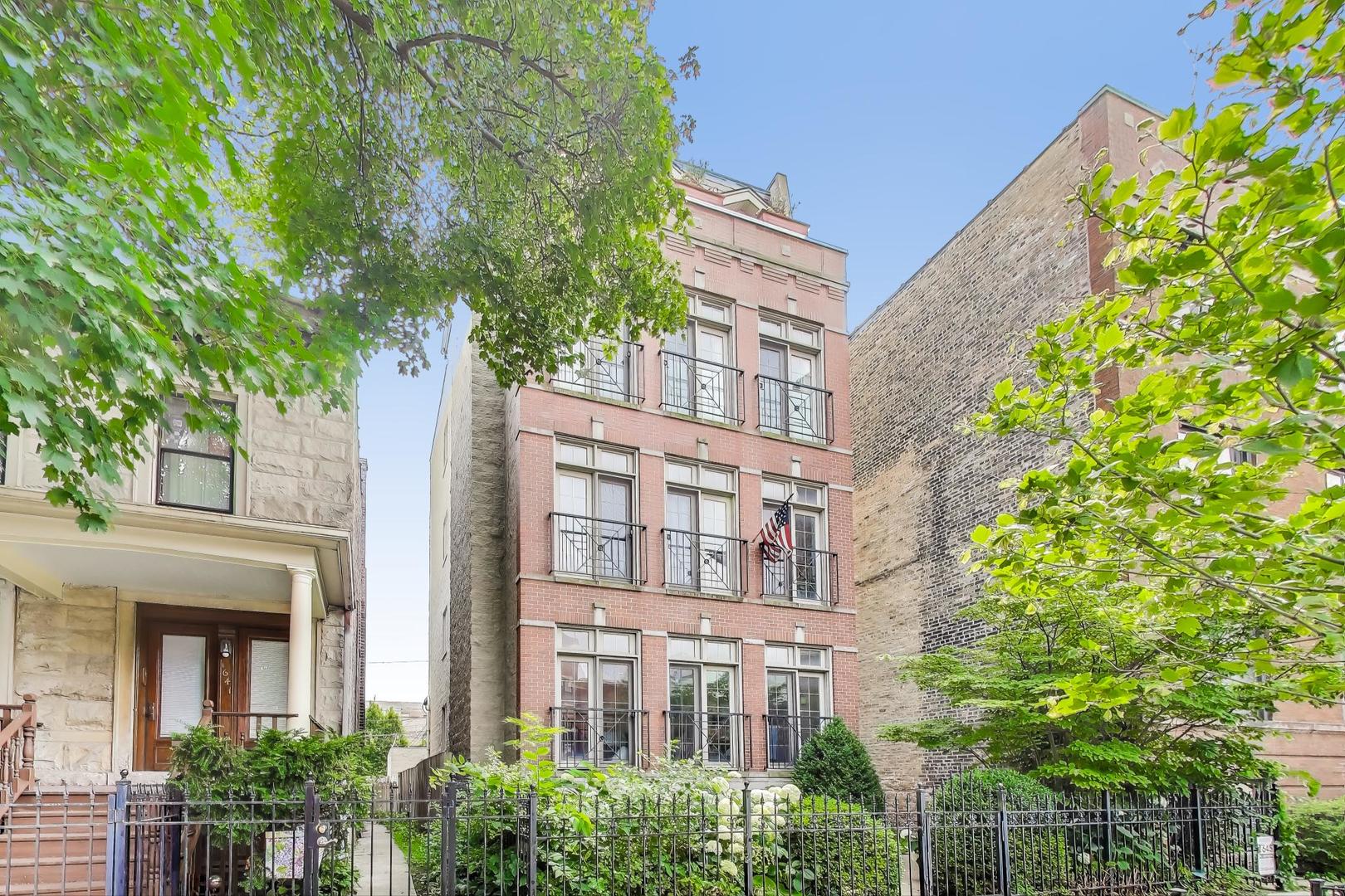 1645 W Addison Street Unit: 1