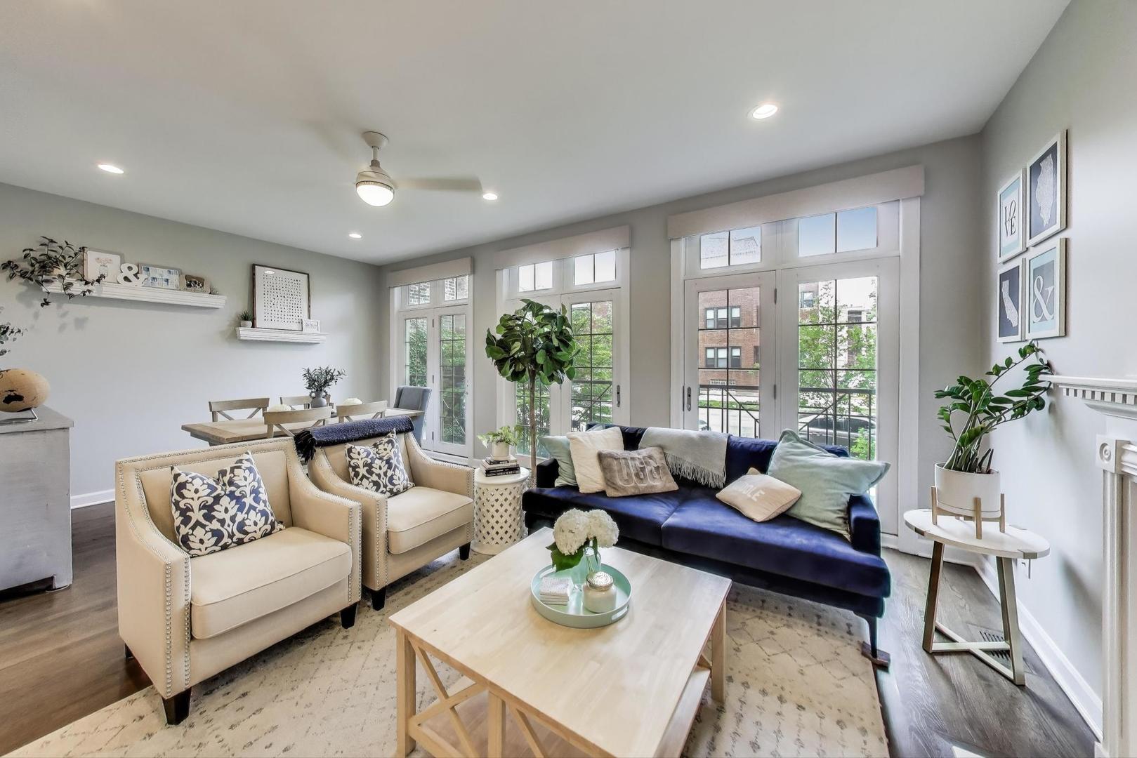 1645 W Addison Street Unit: 1