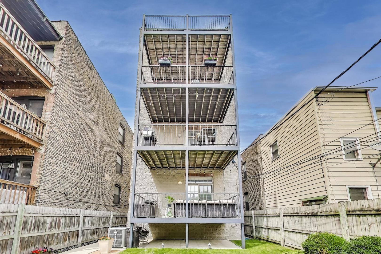1645 W Addison Street Unit: 1