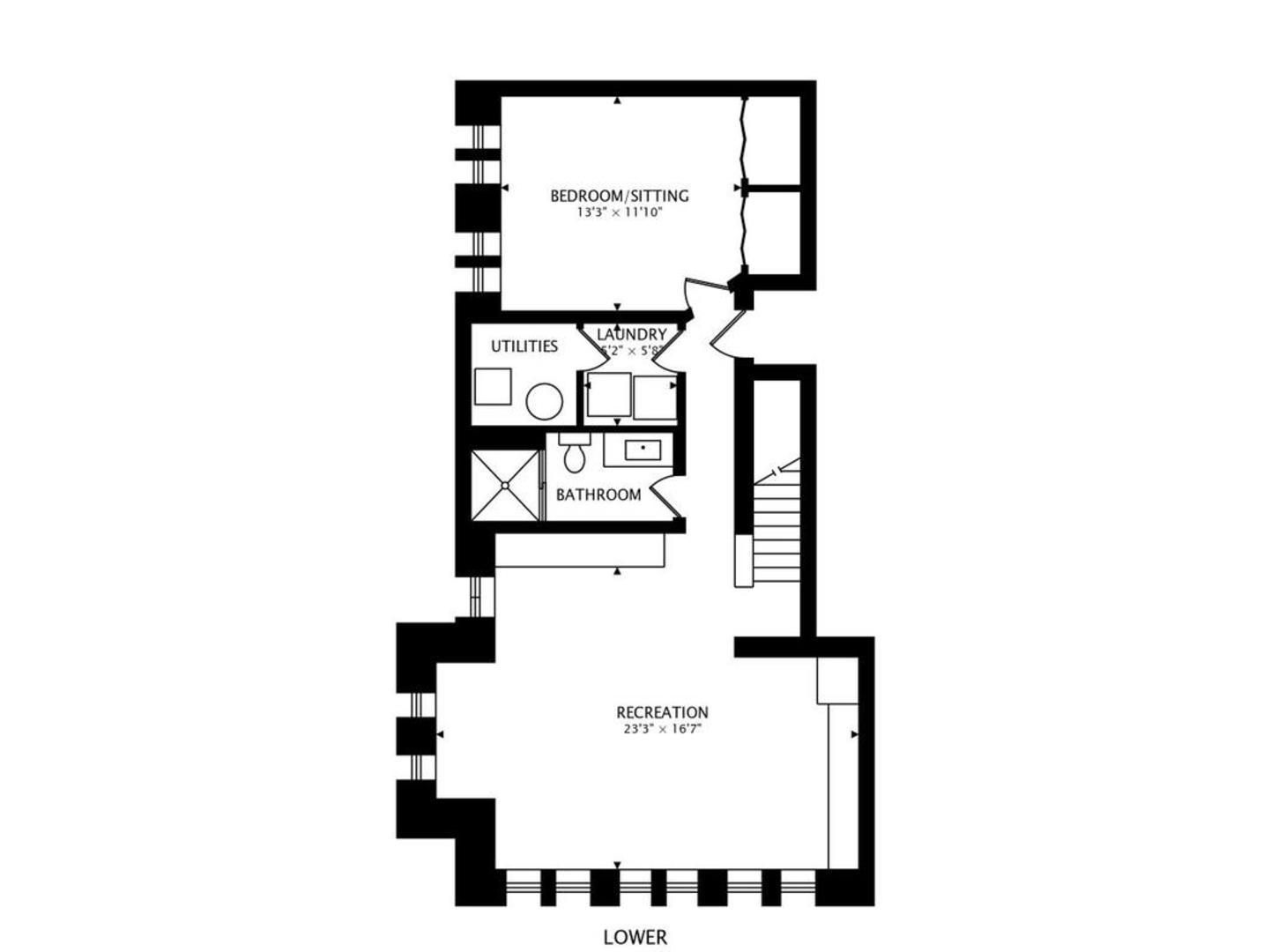 1645 W Addison Street Unit: 1