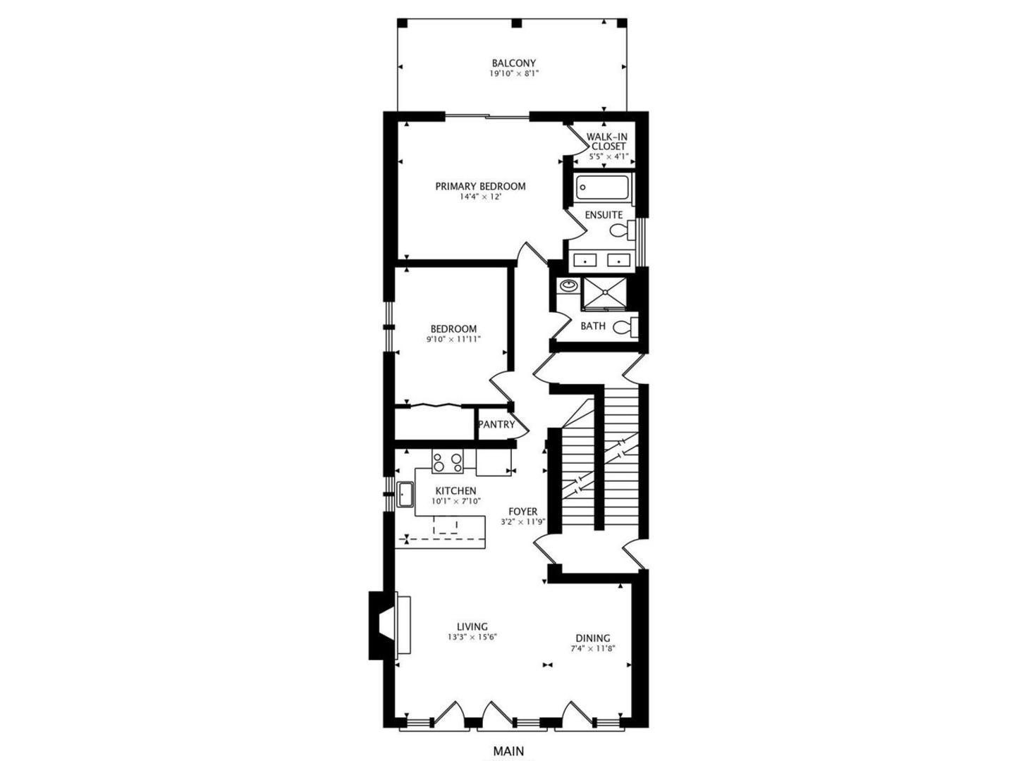 1645 W Addison Street Unit: 1