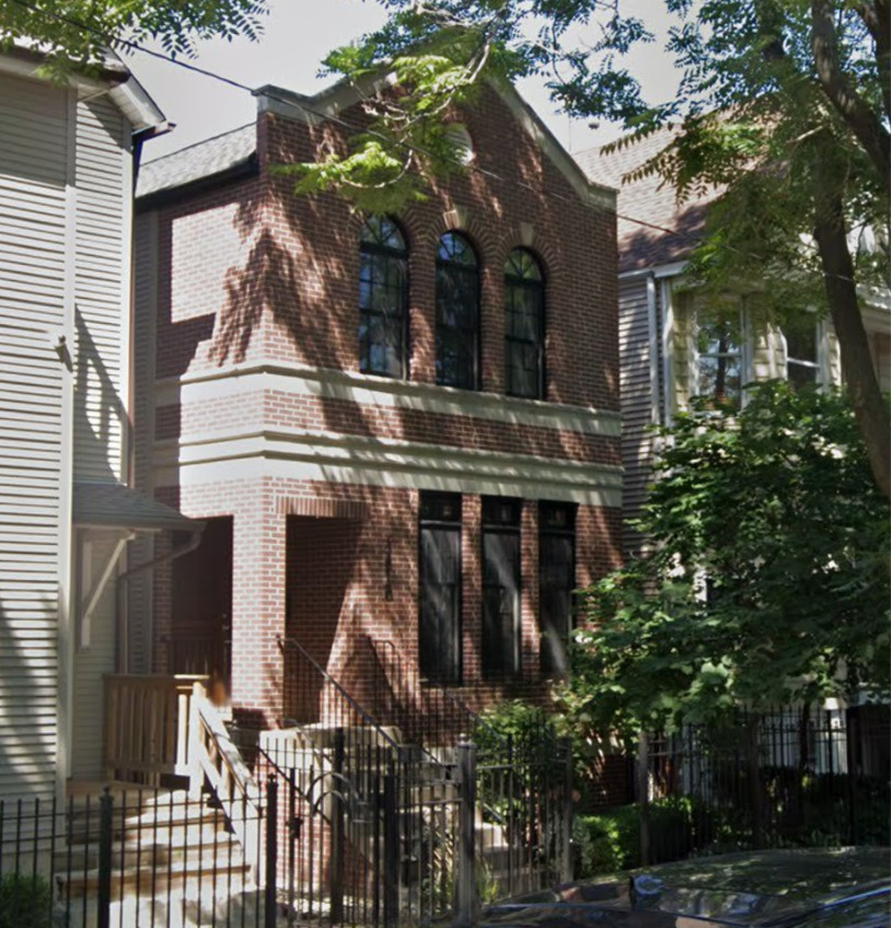 3418 N HAMILTON Avenue