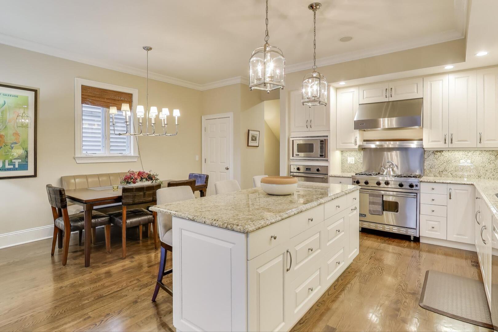 3418 N HAMILTON Avenue