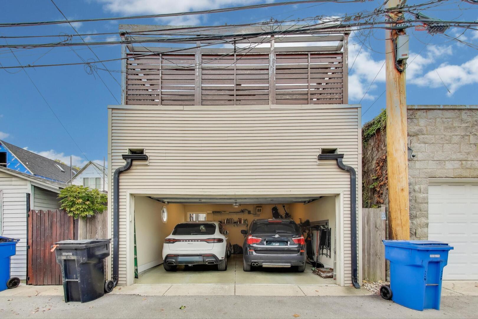 3418 N HAMILTON Avenue