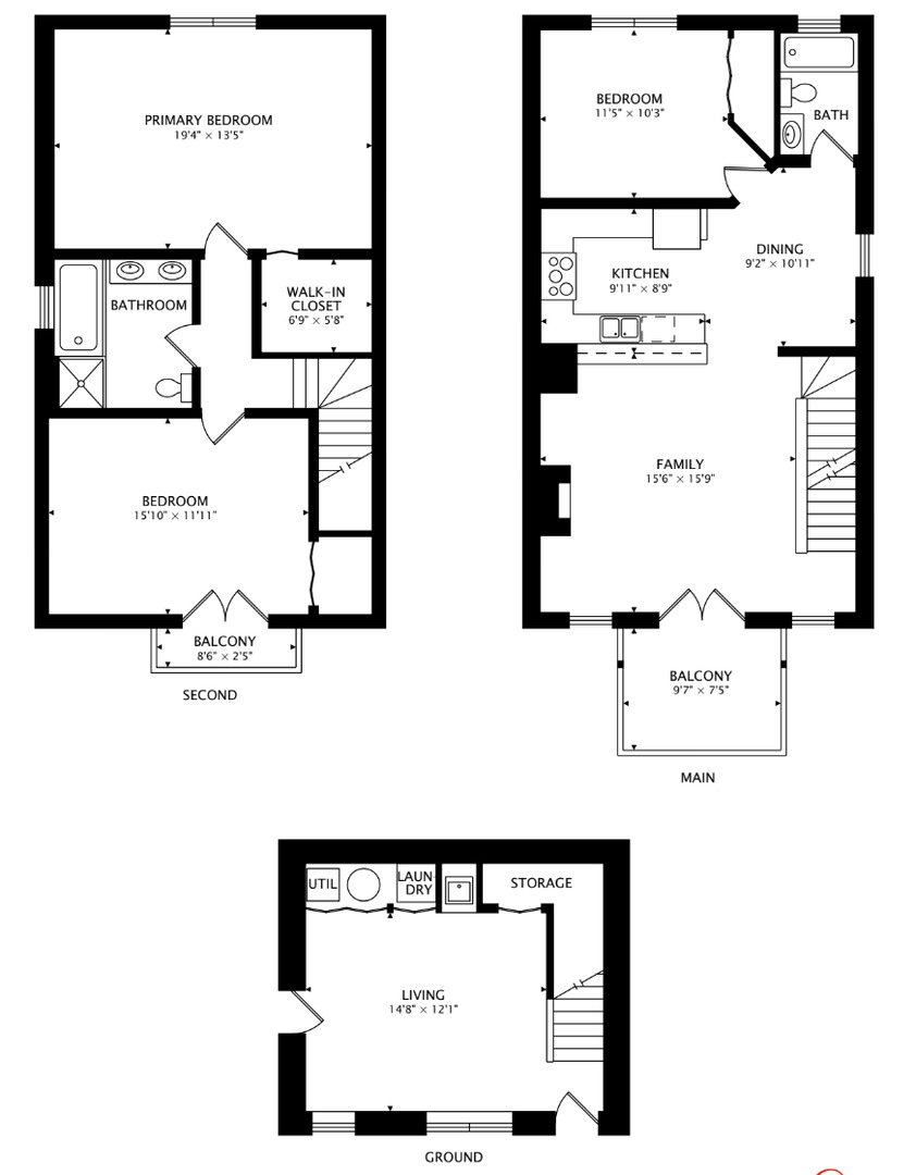 1437 W Belmont Avenue Unit: 4