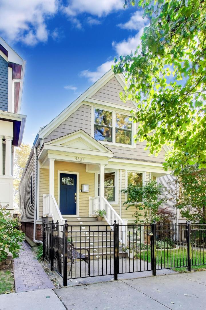 4333 N Oakley Avenue