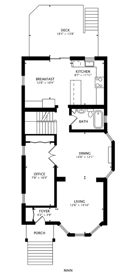 4333 N Oakley Avenue