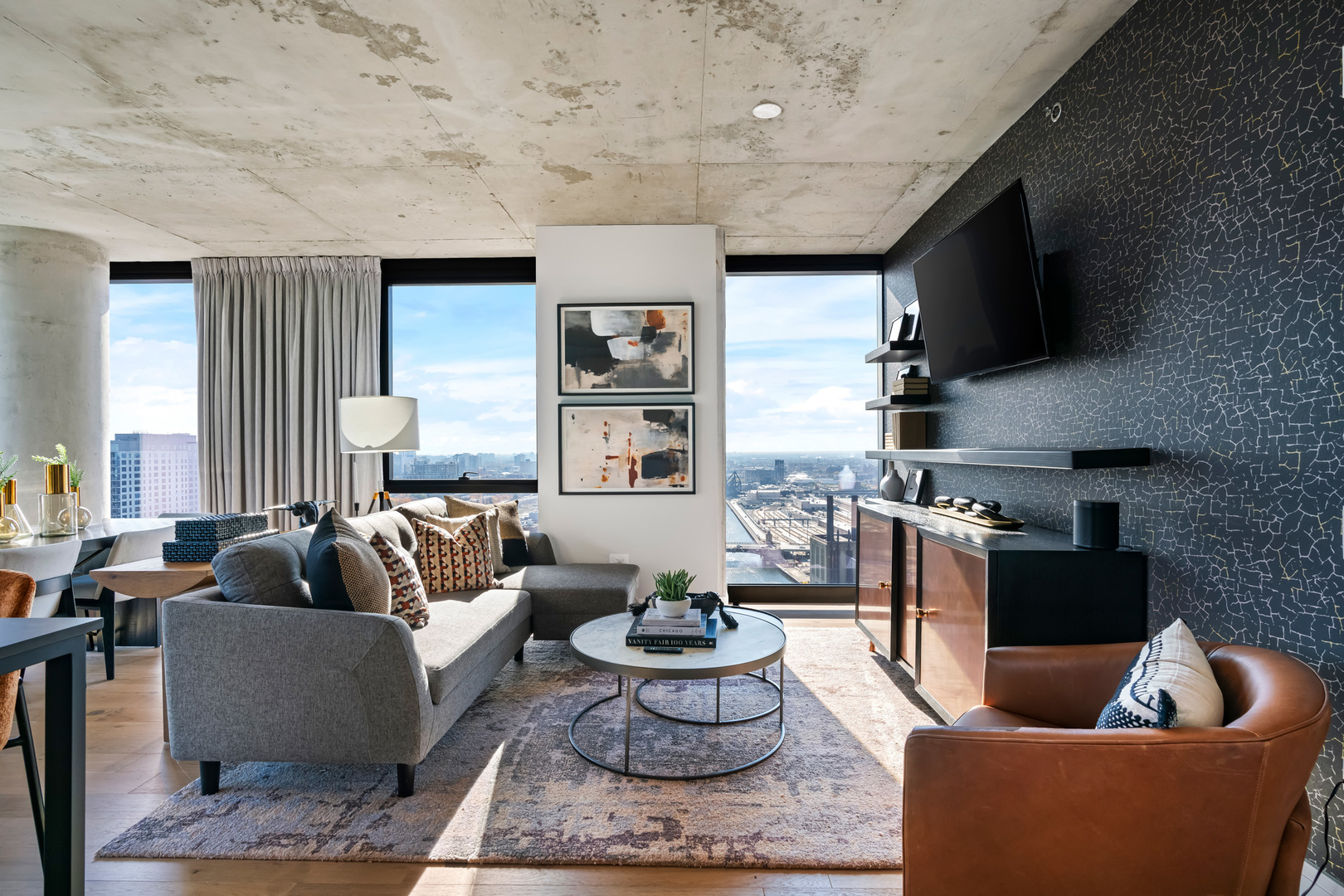 234 W Polk Street Unit: 2409