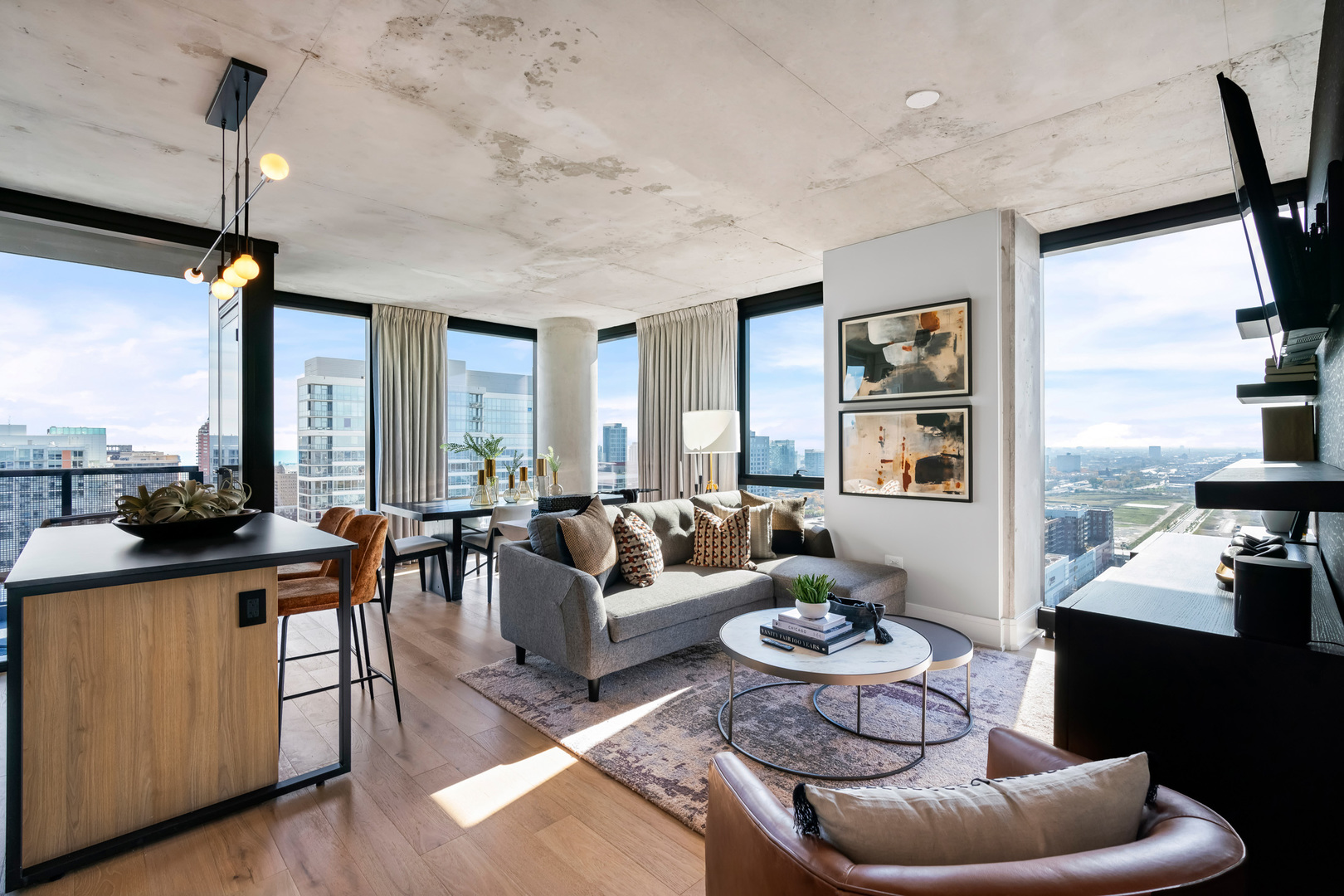 234 W Polk Street Unit: 2409
