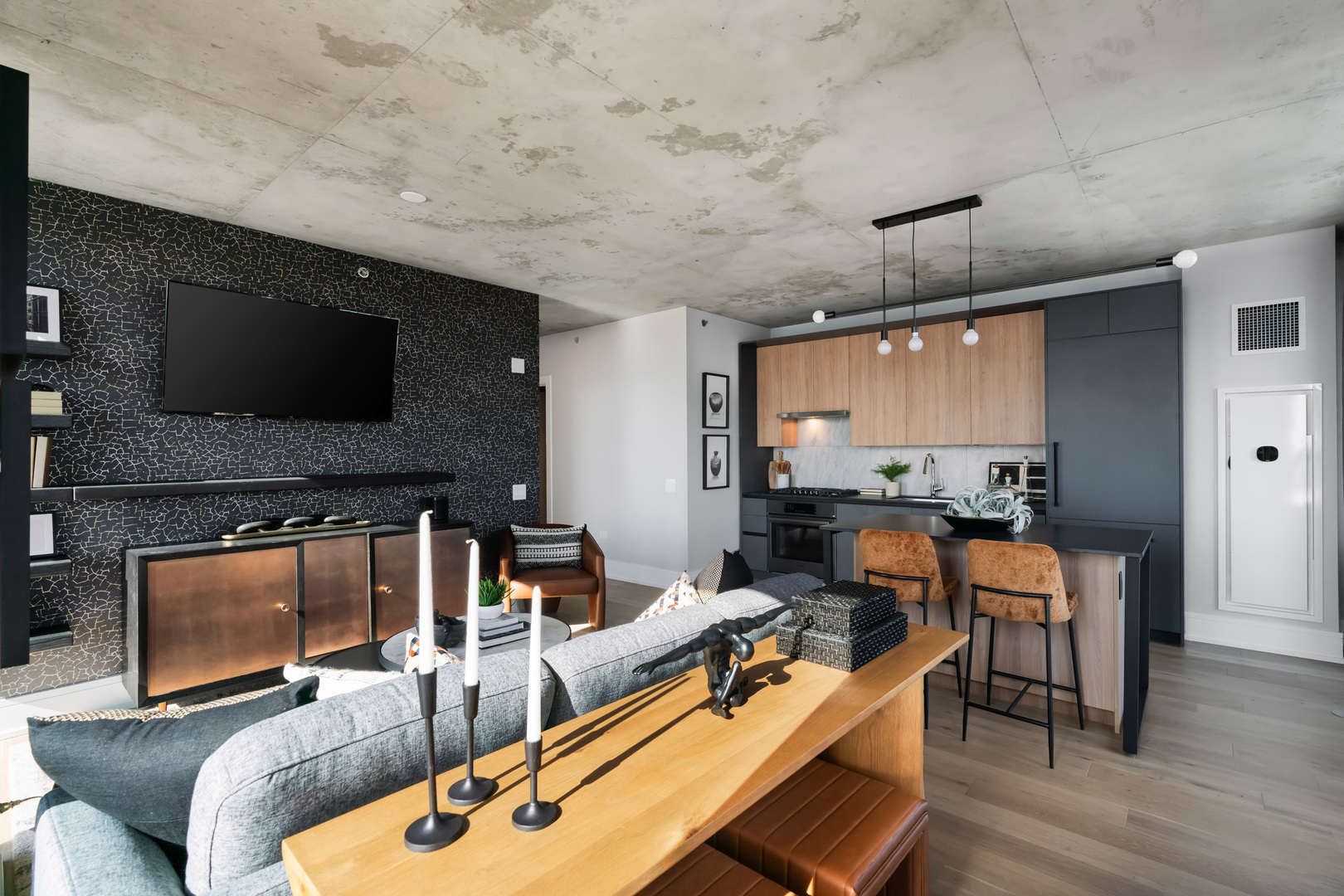 234 W Polk Street Unit: 2409