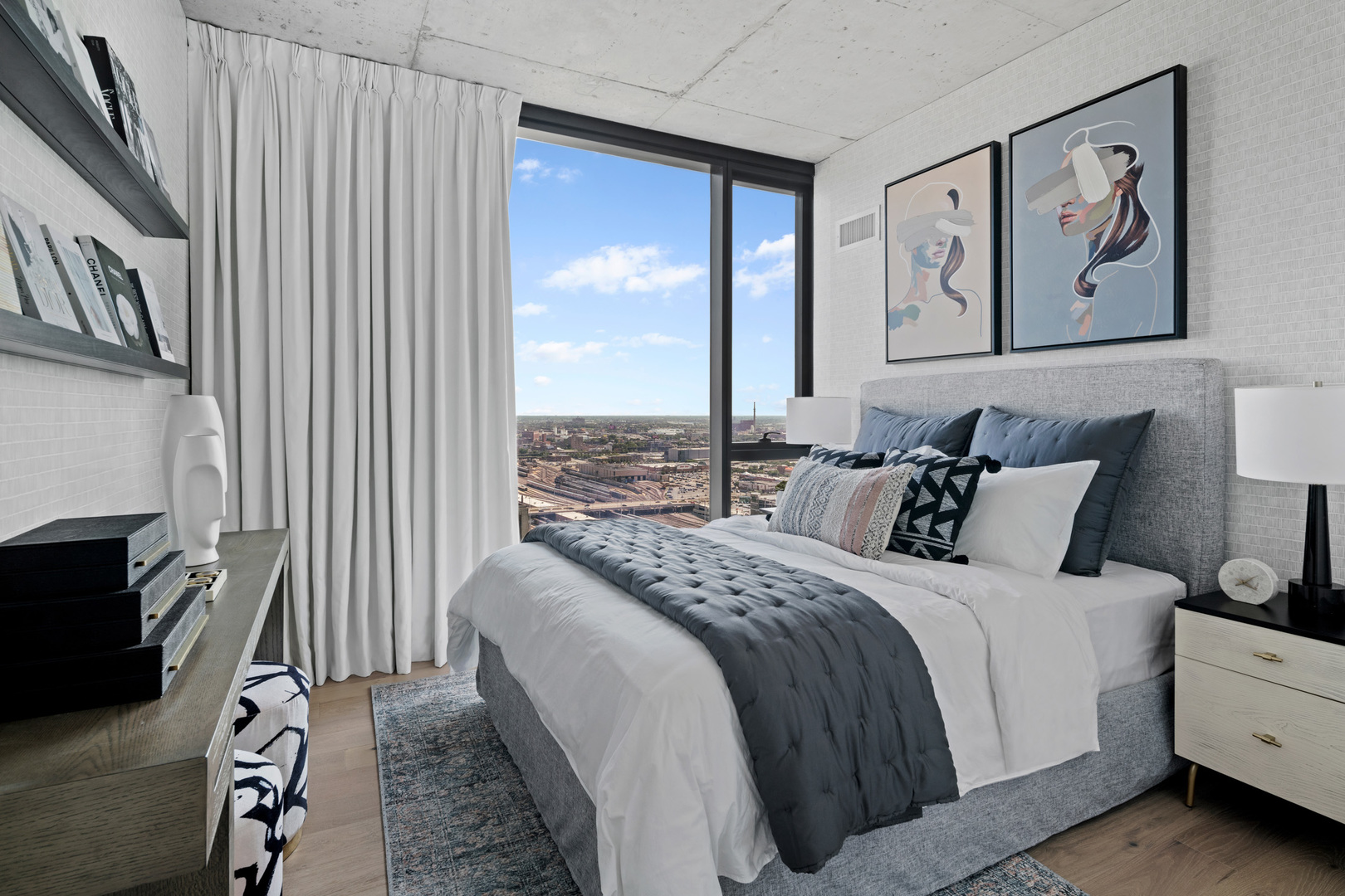 234 W Polk Street Unit: 2409