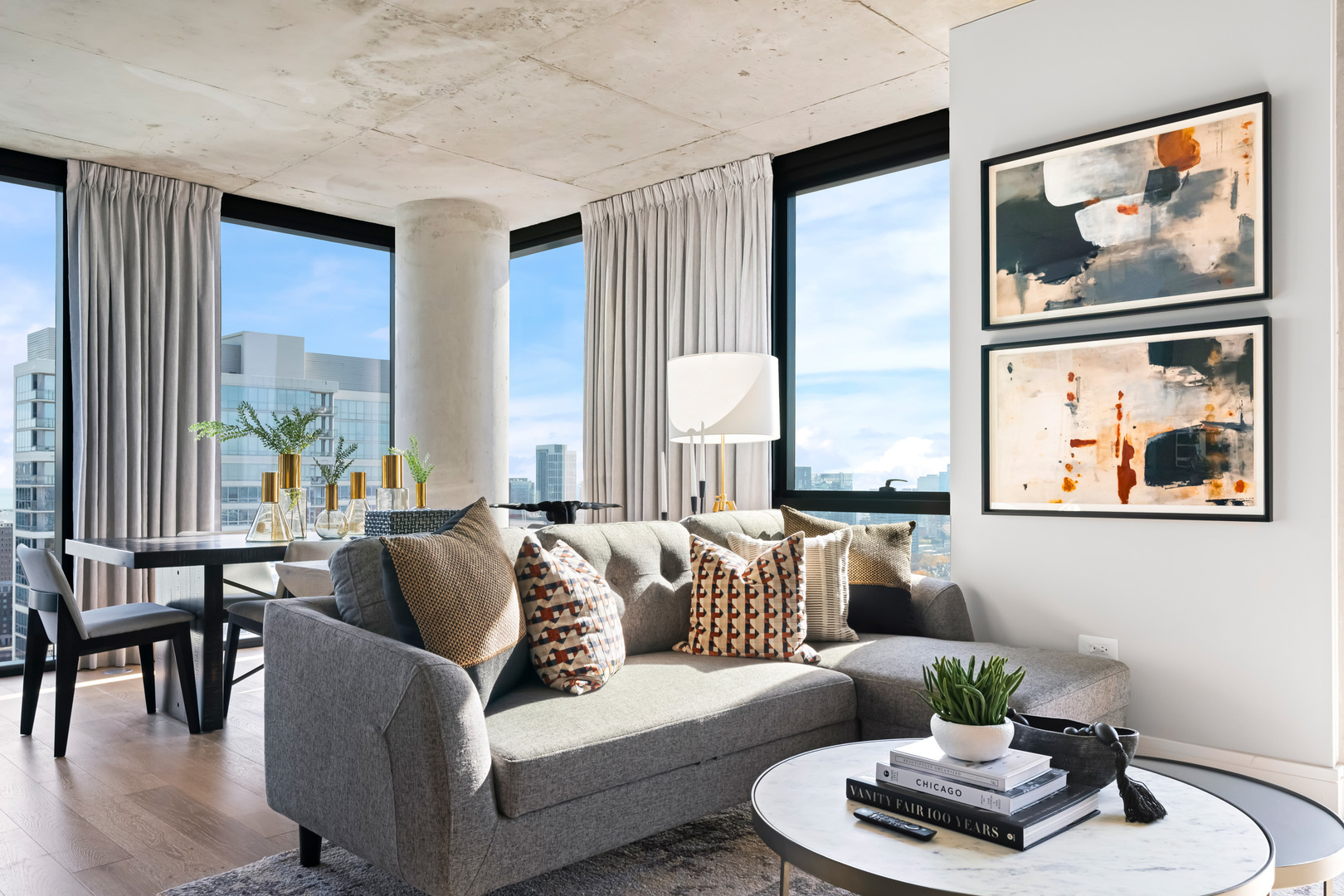 234 W Polk Street Unit: 2409