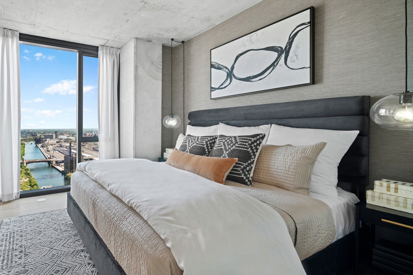 234 W Polk Street Unit: 2409