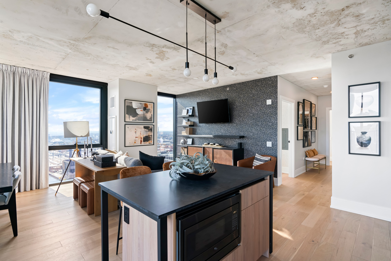 234 W Polk Street Unit: 2409