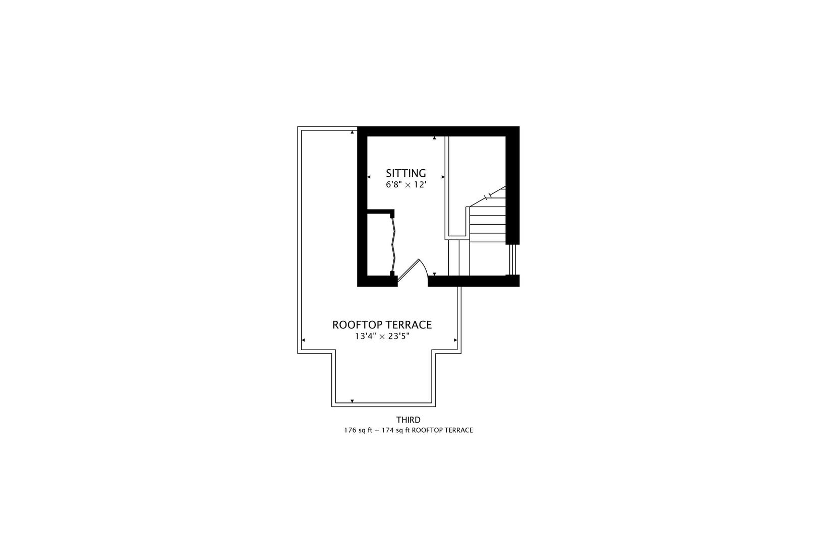 3442 N DAMEN Avenue Unit: 3