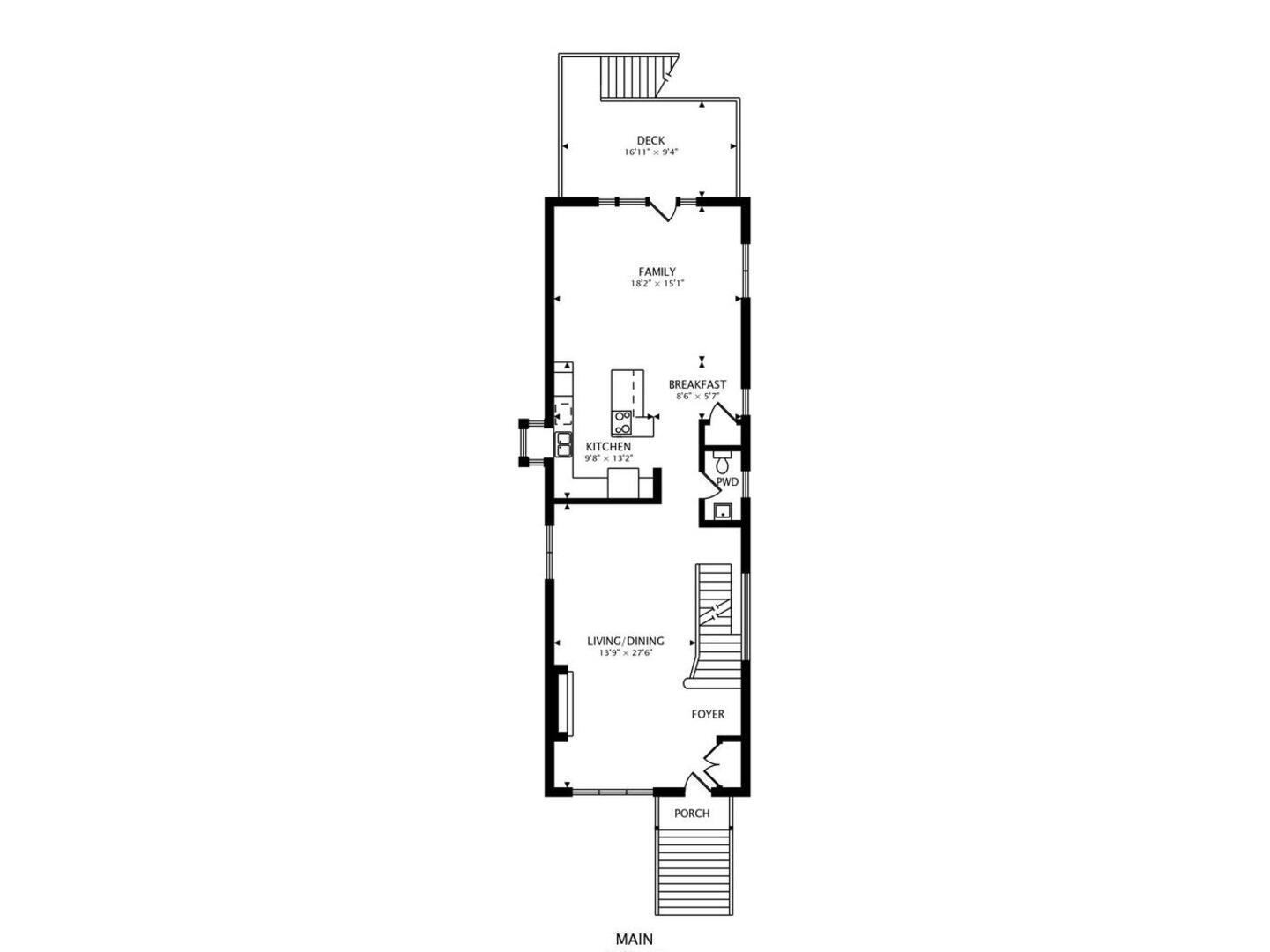 1919 W FLETCHER Street