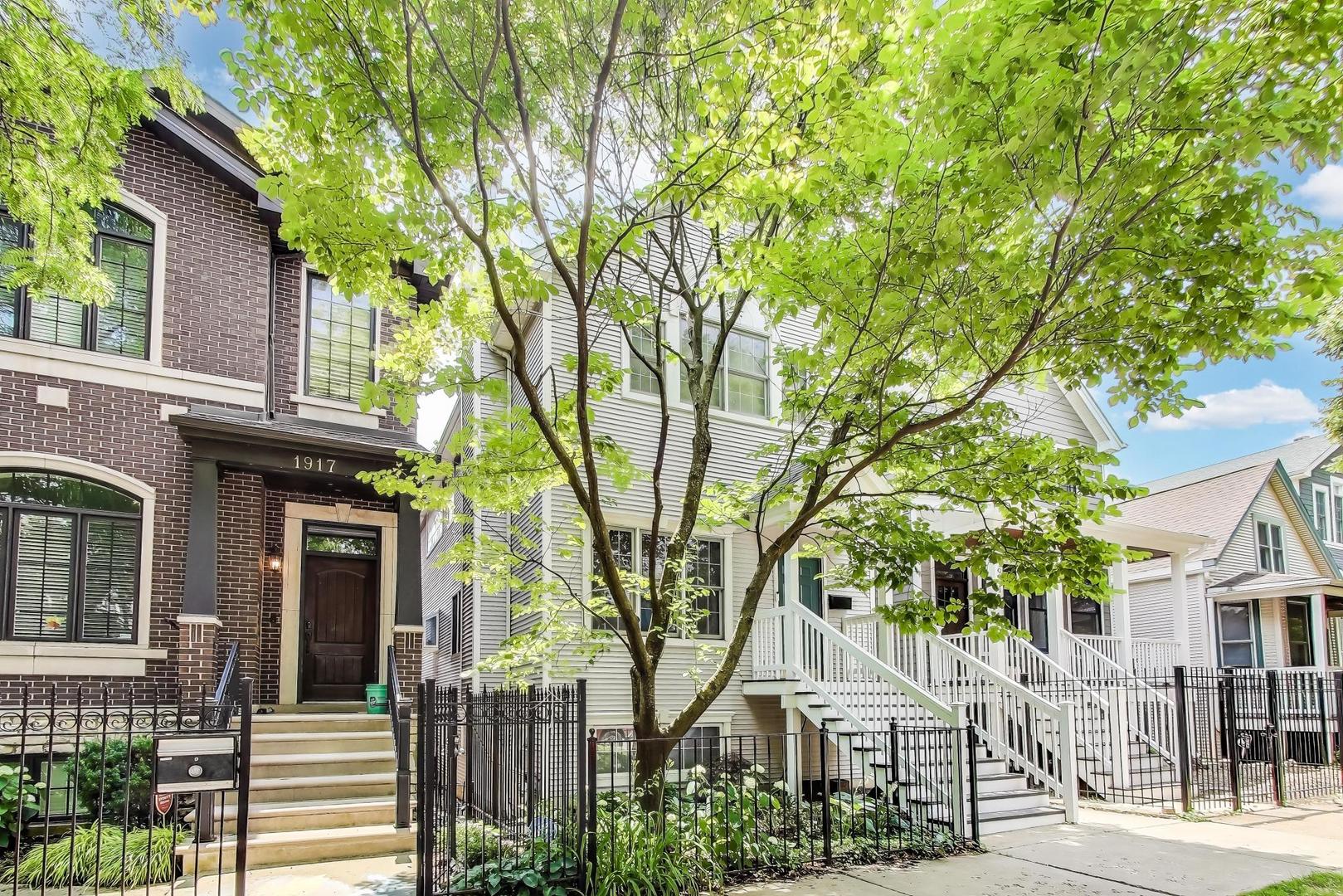 1919 W FLETCHER Street