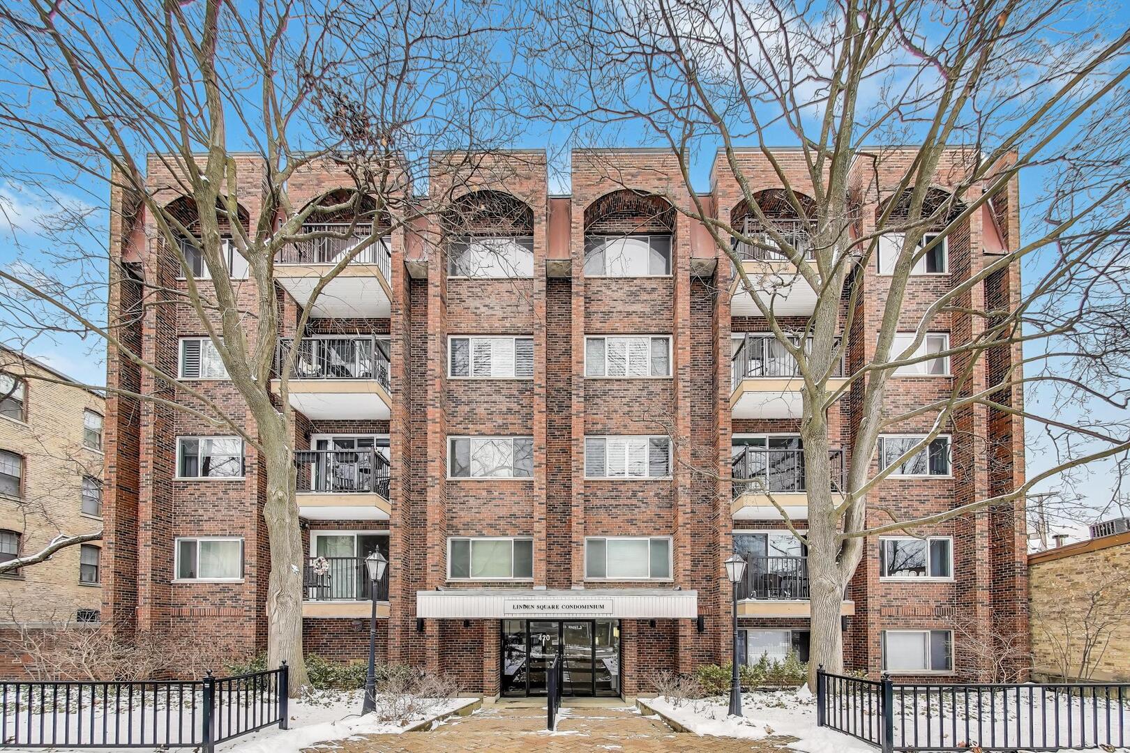 420 Linden Avenue Unit: 502