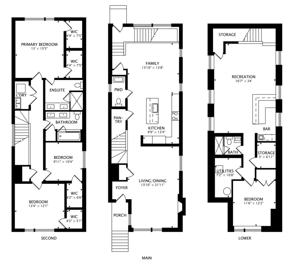 3943 N Francisco Avenue