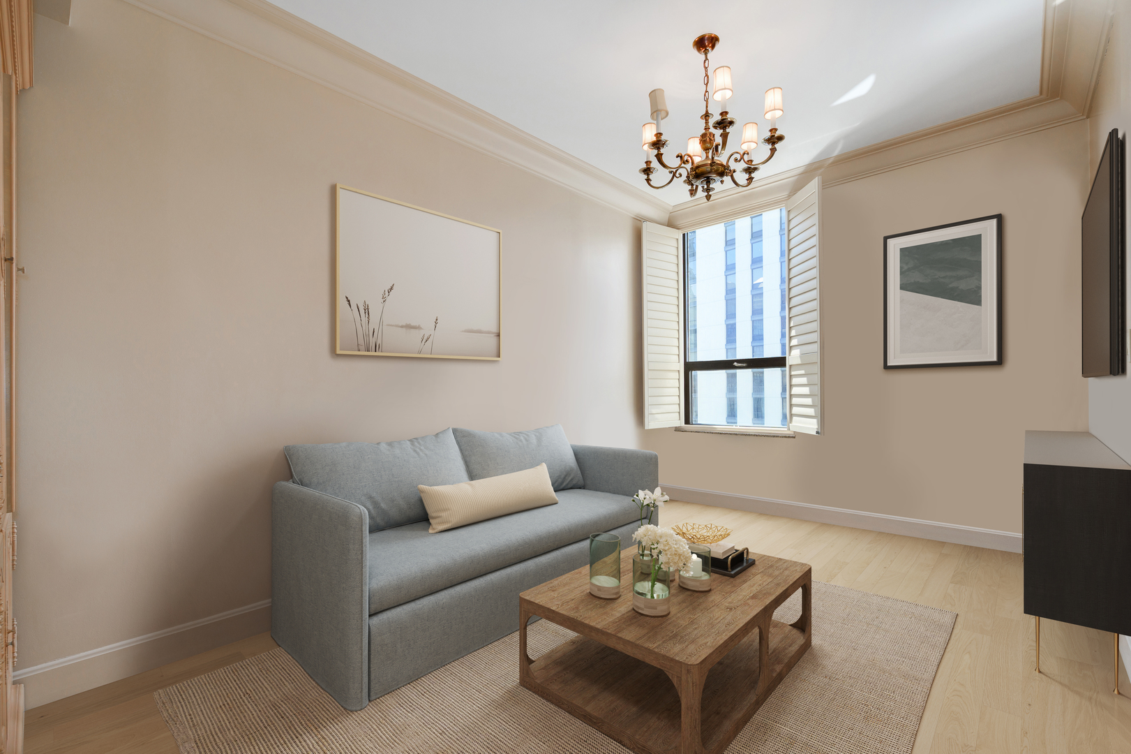 1040 N Lake Shore Drive Unit: 17D