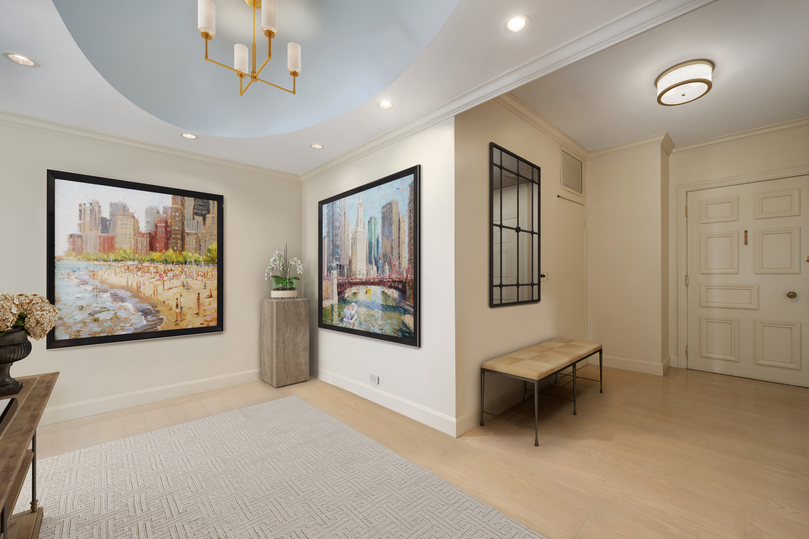 1040 N Lake Shore Drive Unit: 17D