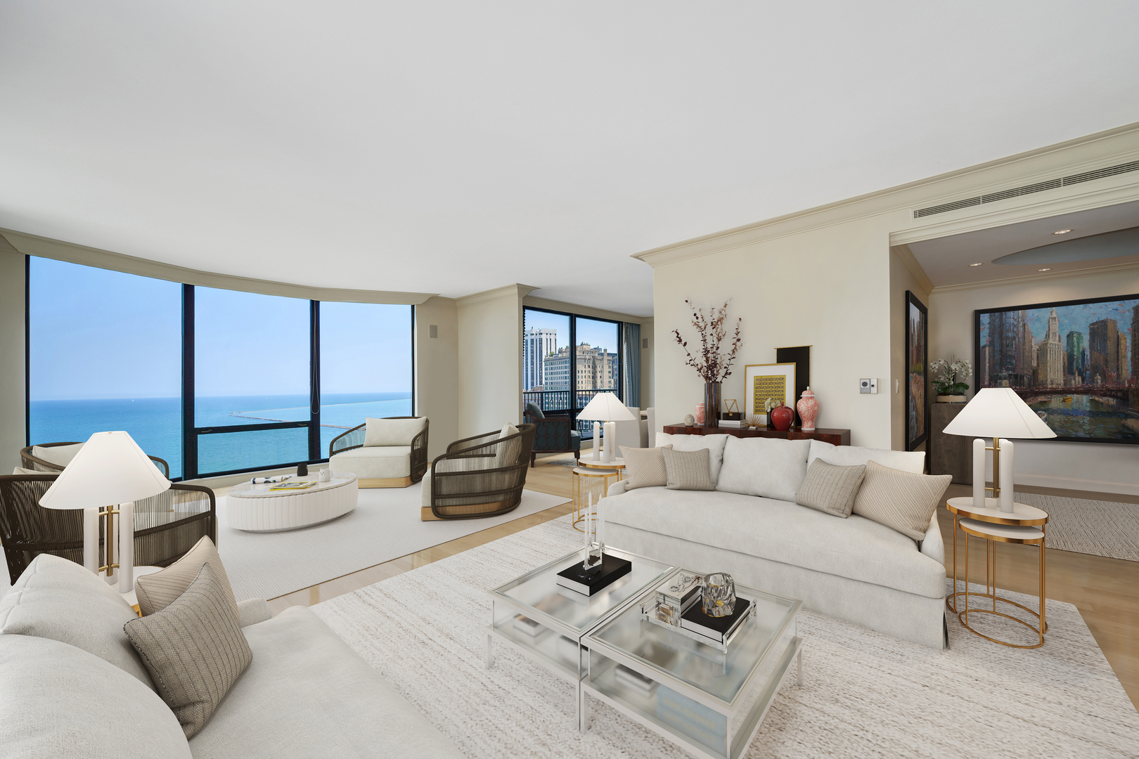 1040 N Lake Shore Drive Unit: 17D