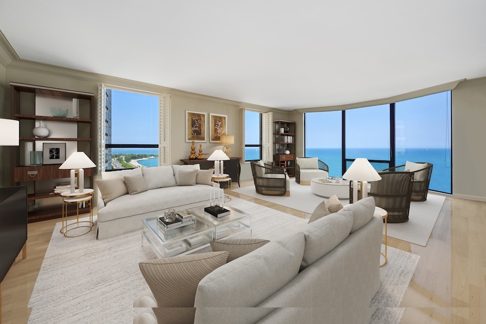 1040 N Lake Shore Drive Unit: 17D