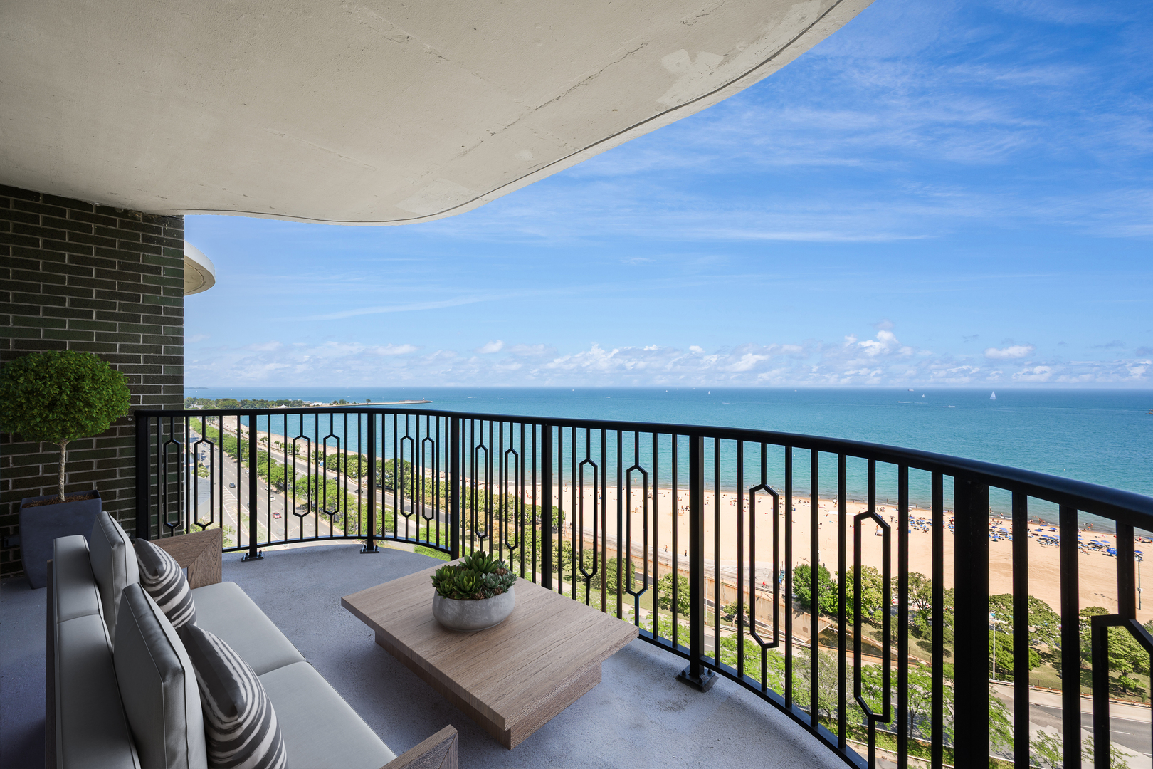 1040 N Lake Shore Drive Unit: 17D