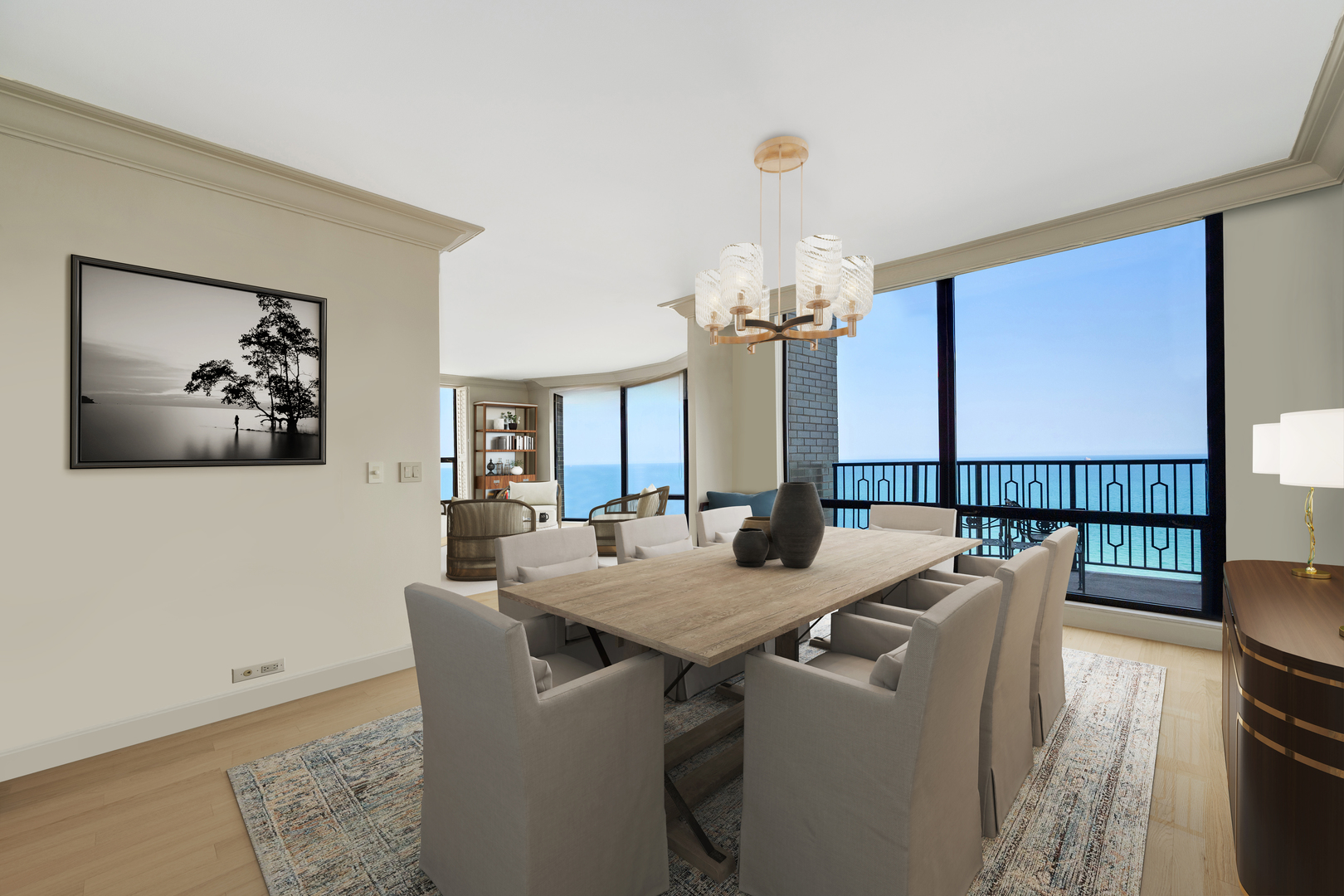 1040 N Lake Shore Drive Unit: 17D