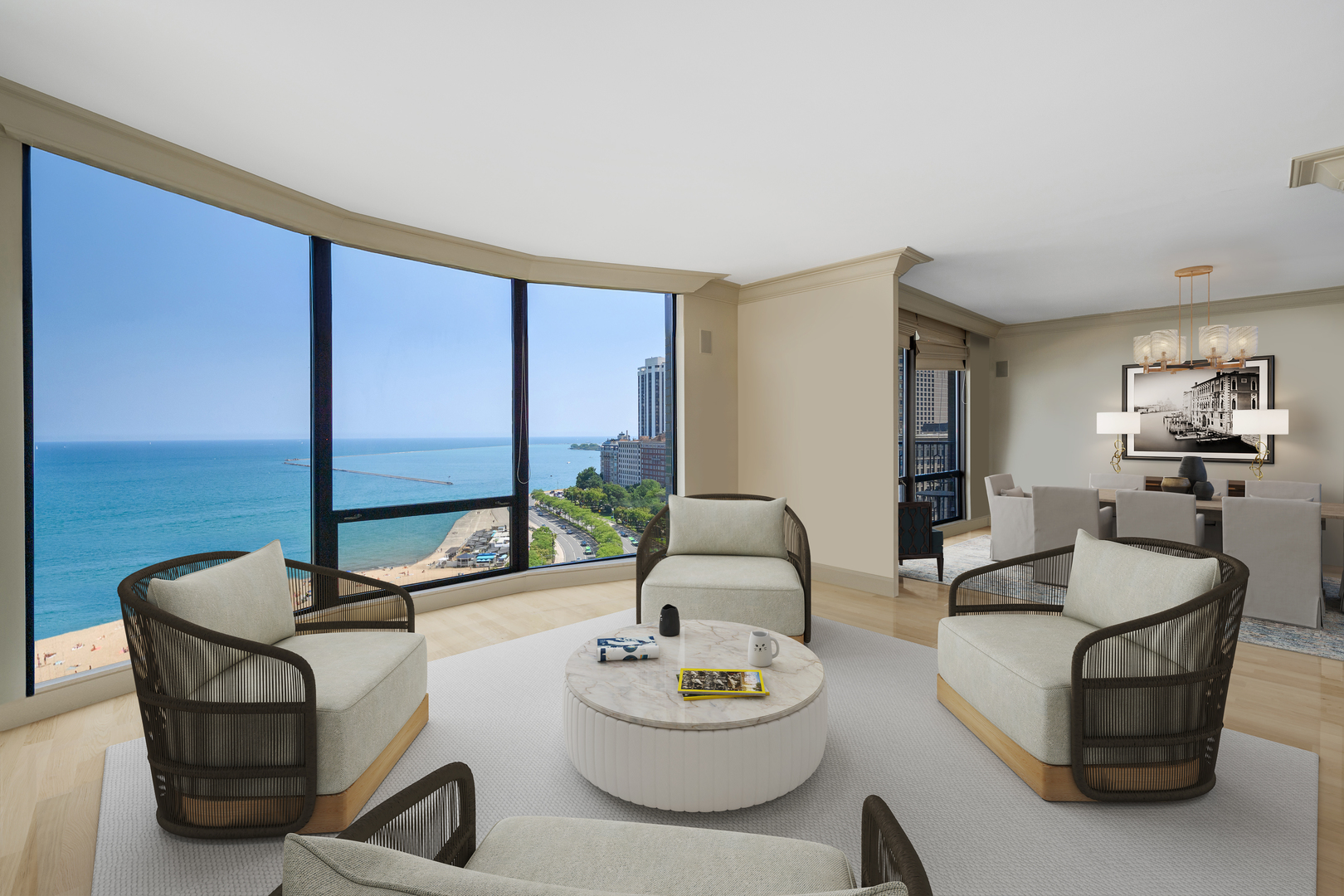1040 N Lake Shore Drive Unit: 17D
