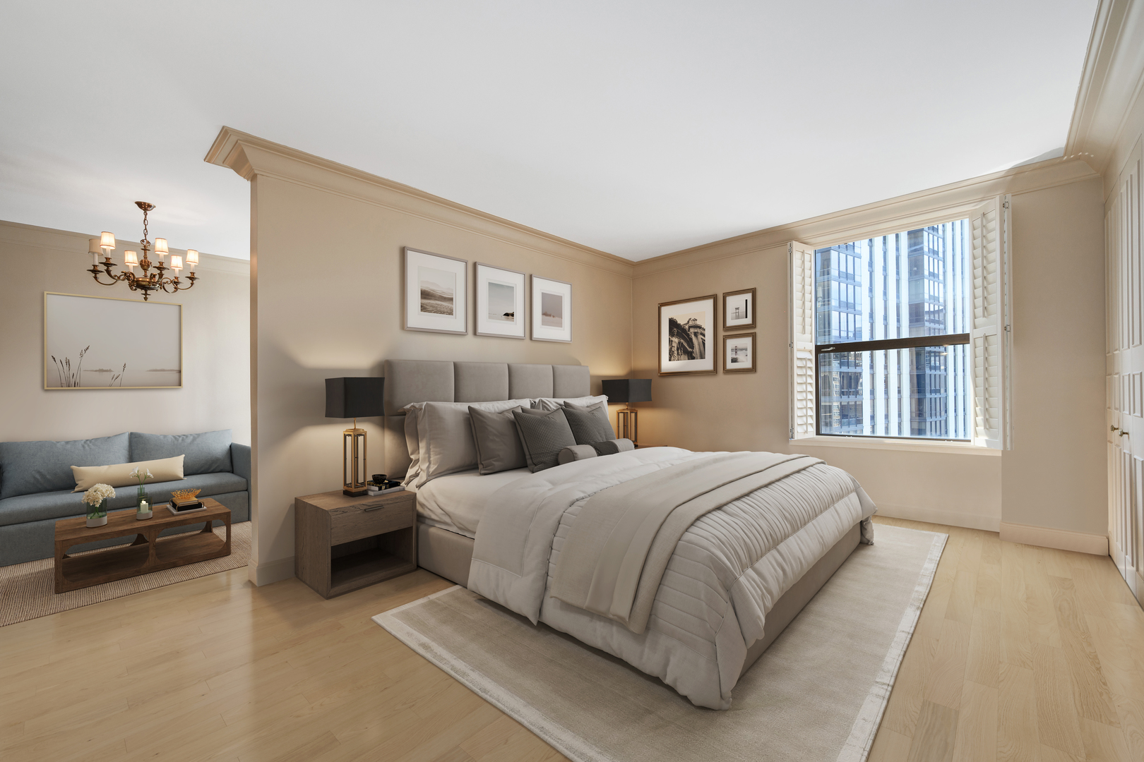 1040 N Lake Shore Drive Unit: 17D