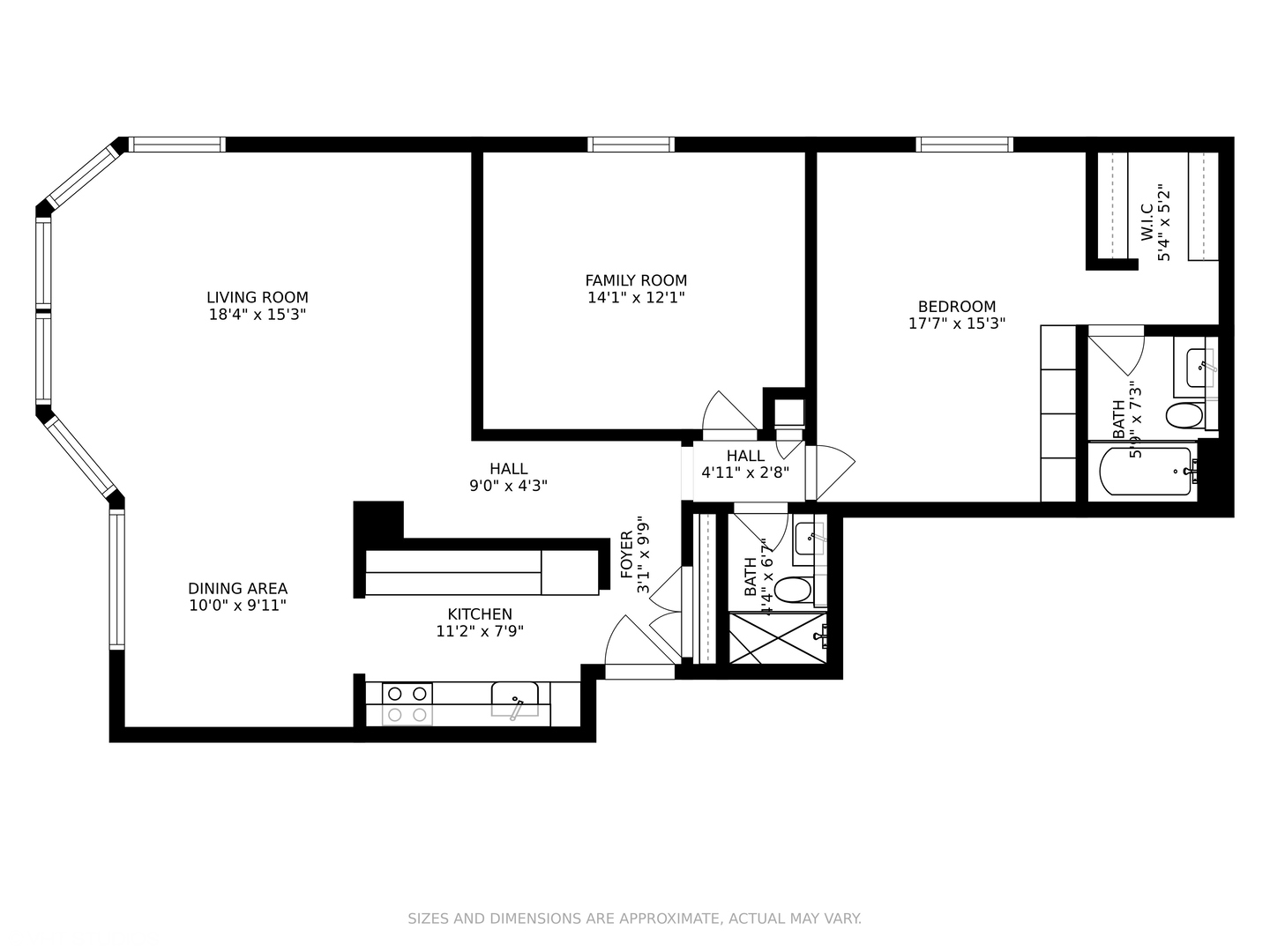 1310 N Ritchie Court Unit: 5B