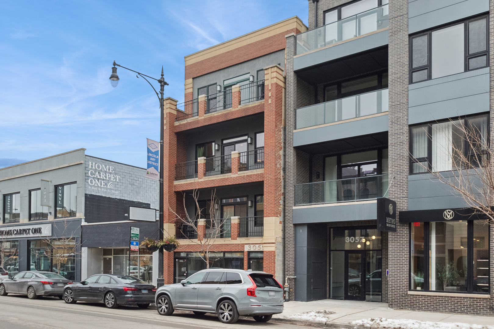 3059 N Lincoln Avenue Unit: B