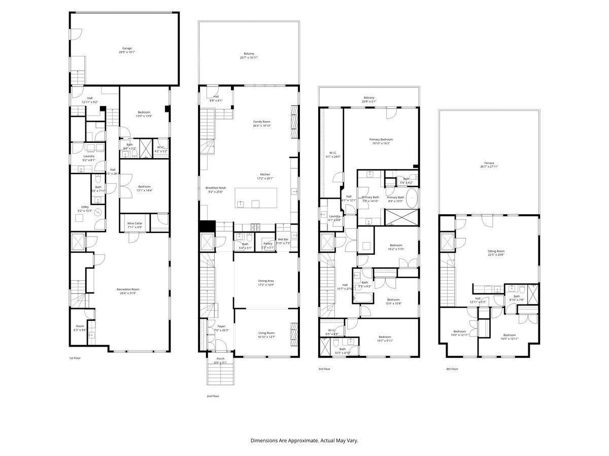 1722 N BURLING Street