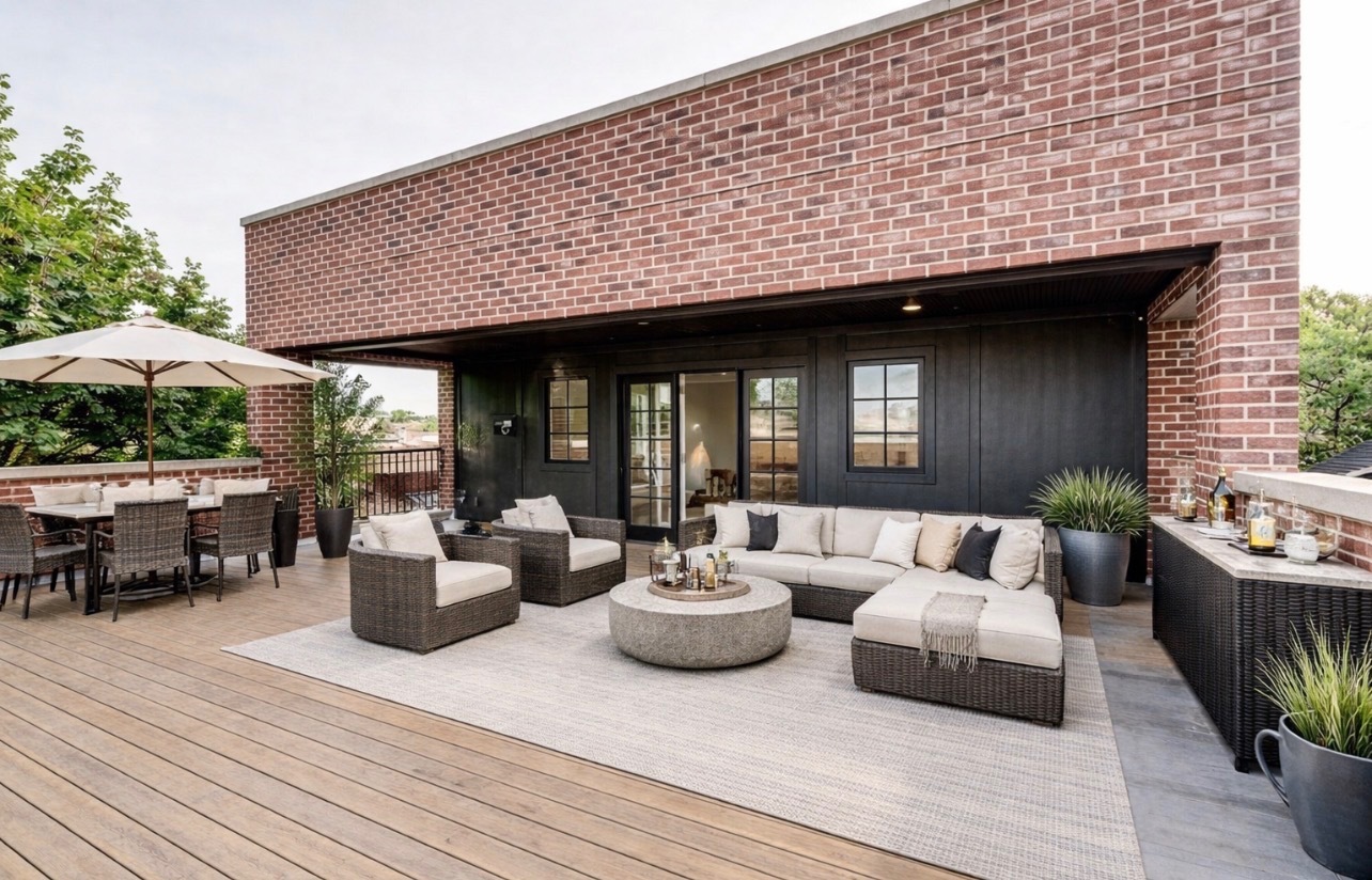 1722 N BURLING Street