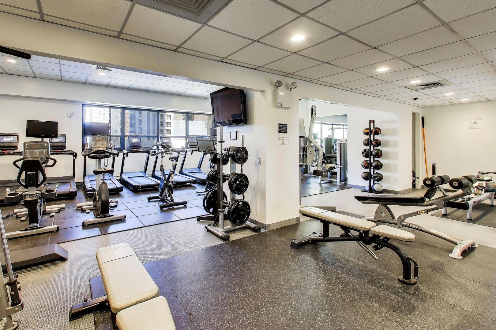 1030 N State Street Unit: 48C