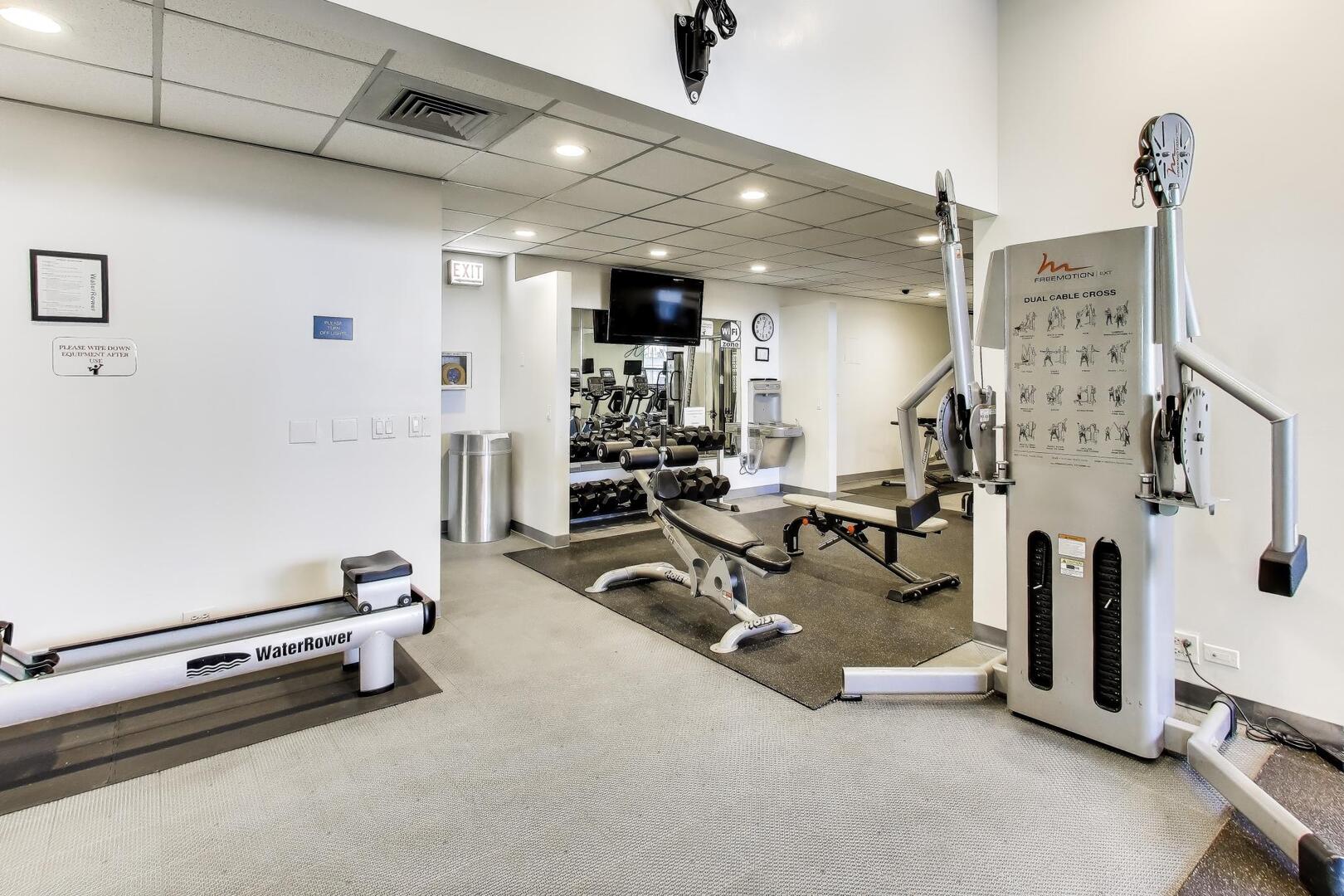 1030 N State Street Unit: 48C