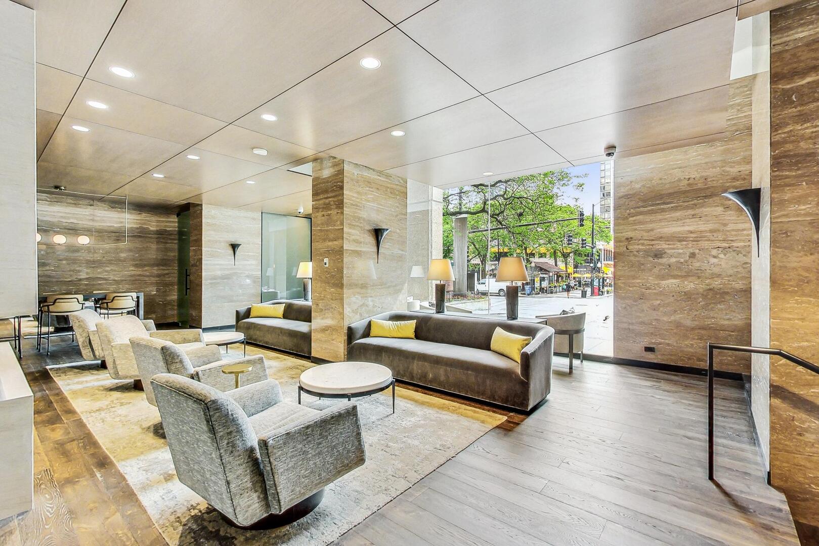 1030 N State Street Unit: 48C