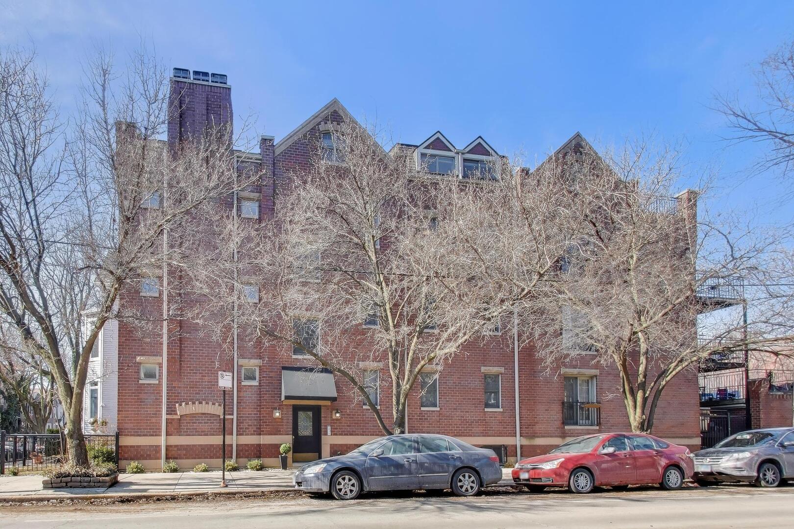 1400 W George Street Unit: 3