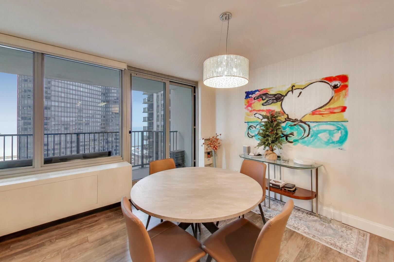 400 E RANDOLPH Street Unit: 2425