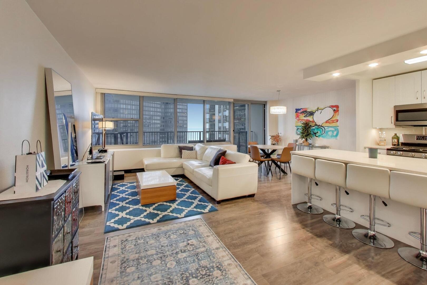 400 E RANDOLPH Street Unit: 2425