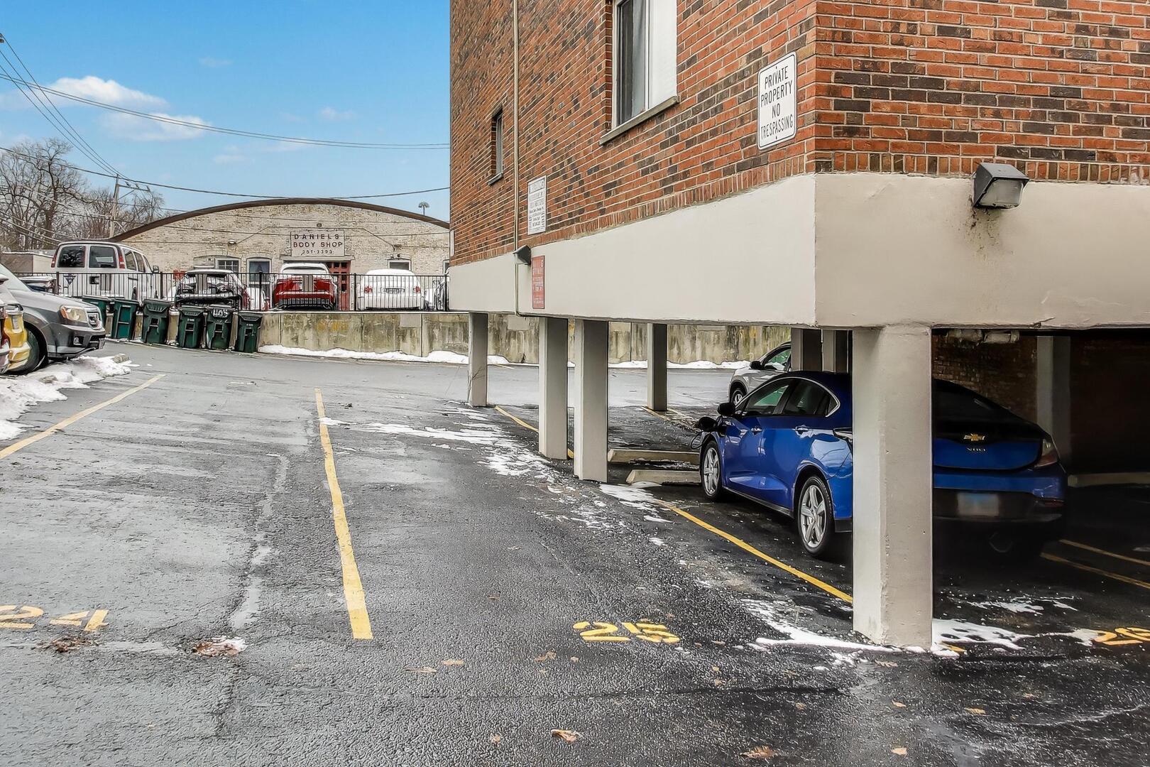 420 Linden Avenue Unit: 502